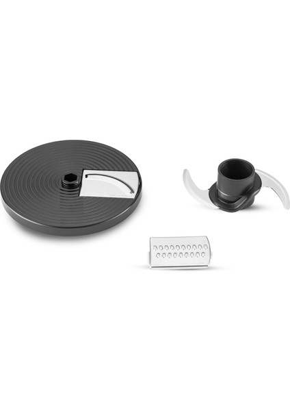 Functionall 2851H Mutfak Robotu Siyah Kırmızı