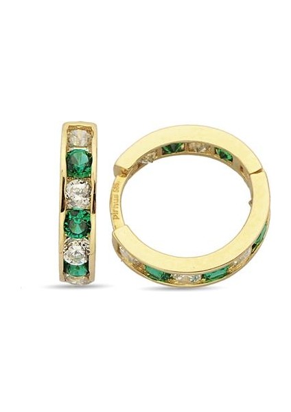 - Çoçuk Küpesi - 14 Ayar Altın - Gramı : 1.57 fiyatları