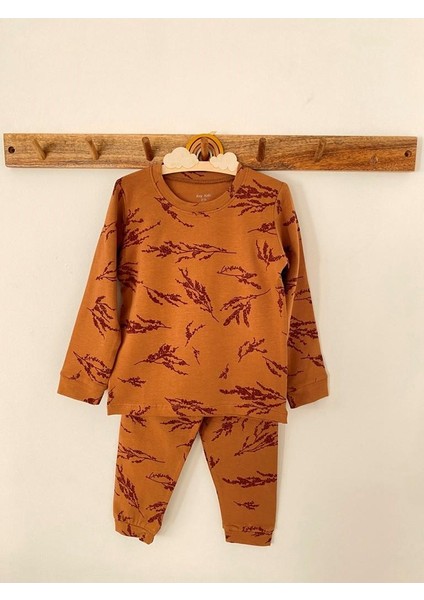Floral Taba Uyu&oyna 2'li Pijama Takım fiyatları