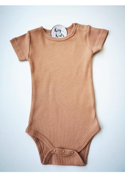 Mango Fitilli Kısakol Çıtçıtlı Body