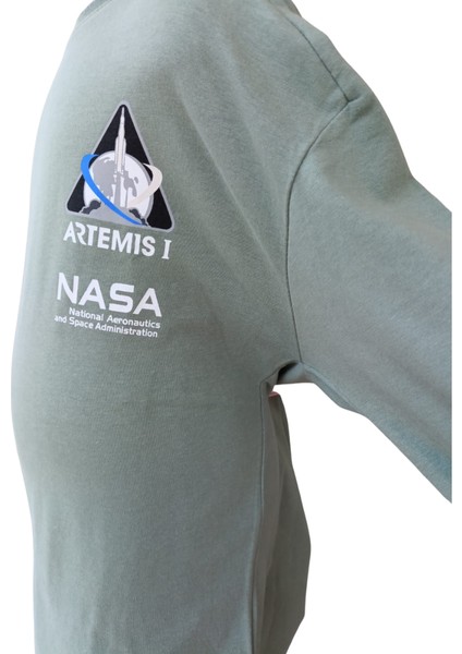 Erkek Çocuk Sweat Shirt Baskılı Yeşil10