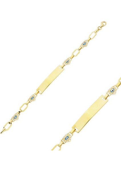 - Bileklik - 14 Ayar Altın - Gramı : 3.35 fiyatları