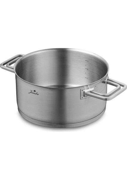 Montreal 8 Parça Mat Çelik Tencere Seti