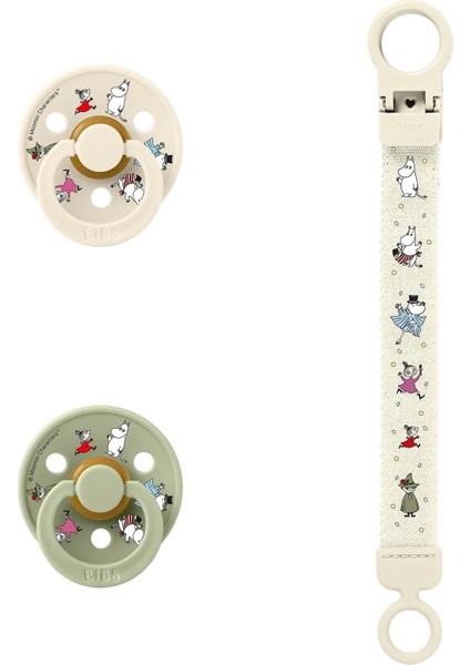 x Moomin Colour Hediye Seti Ivory/sage fiyatları