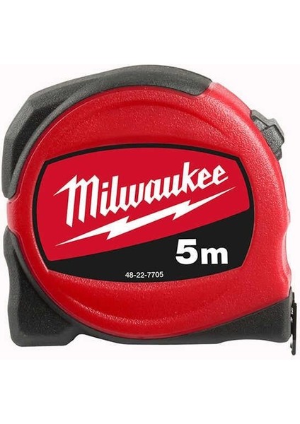 Mılwaukee Şerit Metre Slımlıne 19 mm 5 Metre fiyatları