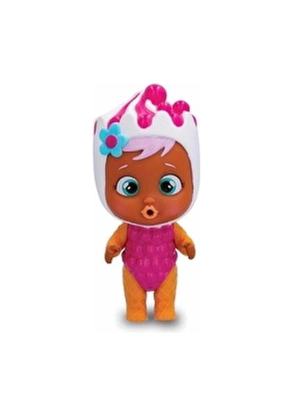 Magic Tears Frozen Frutti Kız Çocuk Model Bebek 9 Sürprizli Renkli Dondurma Temalı fırsatları