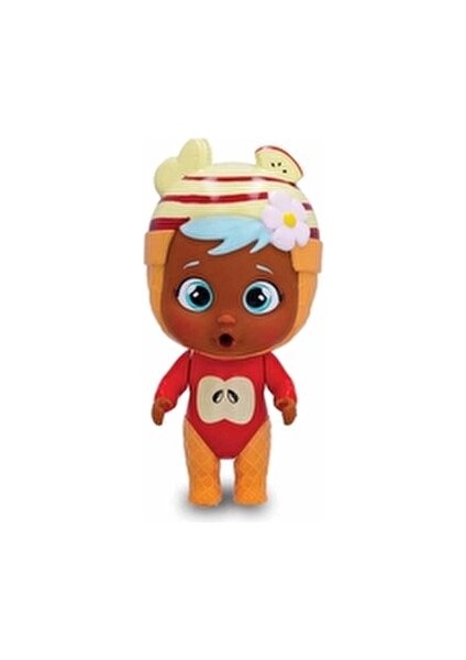 Magic Tears Frozen Frutti Kız Çocuk Model Bebek 9 Sürprizli Renkli Dondurma Temalı indirimleri