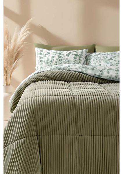 Okaliptus Çift Kişilik Tresa Uyku & Çeyiz Seti fiyatları