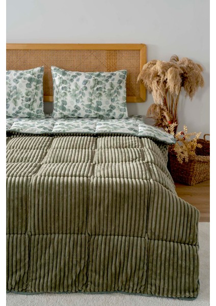 Okaliptus Çift Kişilik Tresa Uyku & Çeyiz Seti modelleri