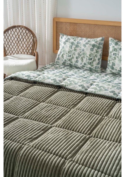 Okaliptus Çift Kişilik Tresa Uyku & Çeyiz Seti fırsatları