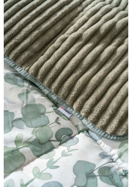 Okaliptus Çift Kişilik Tresa Uyku & Çeyiz Seti indirimleri