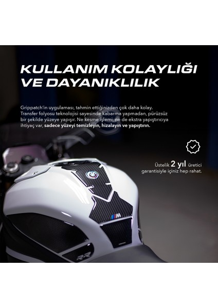 CF-450/SR Yan Depo Koruma 6d Karbon Kaydırmaz Tank Pad indirimleri