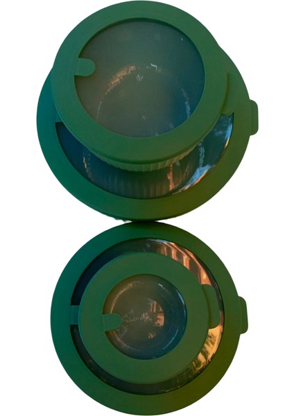 Sızdırmaz Kapaklı 4'lü Lüks Saklama Kabı Seti (Elegance Serisi) - 8.6 L fiyatları