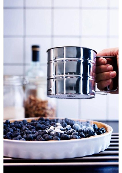 Paslanmaz Çelik Un ve Şeker Eleği Elek modelleri