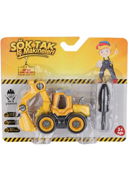 ZN-3211 Sök Tak Iş Makineleri -Zeon