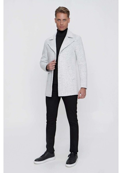 Ka 073 Slim Fit Taş Spor Kaban fiyatları