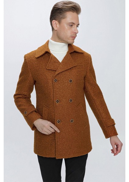 Ka 072 Slim Fit Tarçın Spor Kaban fırsatları