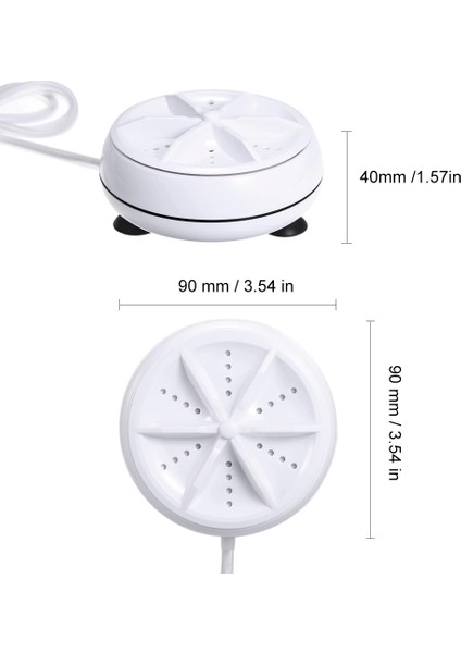 Mini Portatif Çamaşır Makinesi ( Lisinya ) fiyatları