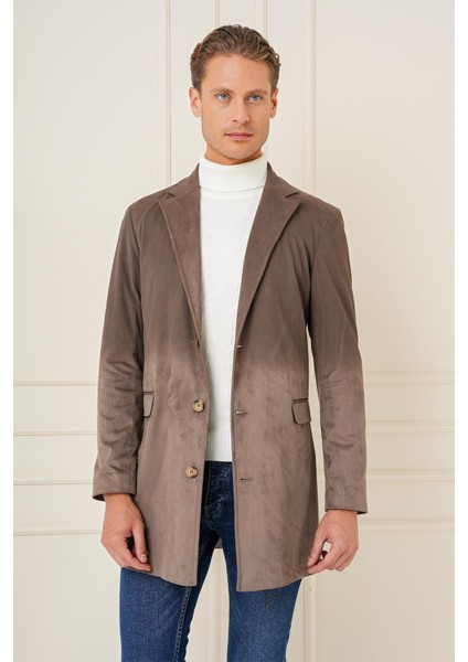 Ka 088 Slim Fit Vizon Spor Kaban fırsatları