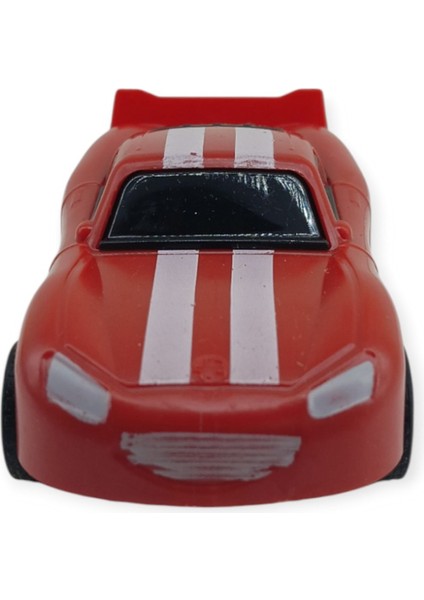 Çek Bırak Nascar Arabası 10.5 cm - BP-035-KIRMIZI (Lisinya) modelleri