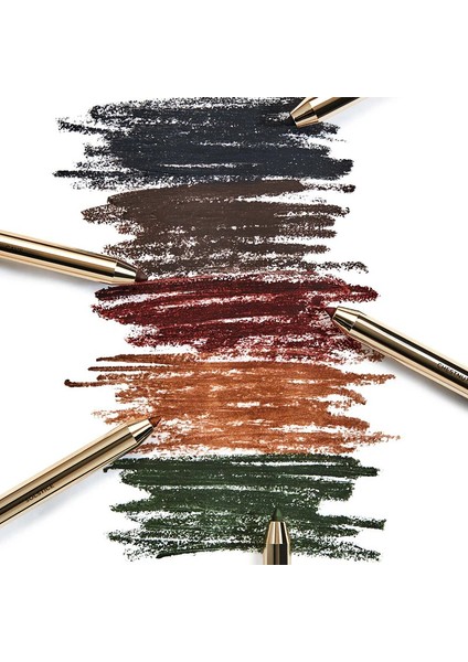 Voyeur Waterproof Gel Eyeliner - Su Geçirmez Eyeliner Solstice 0,55 ml