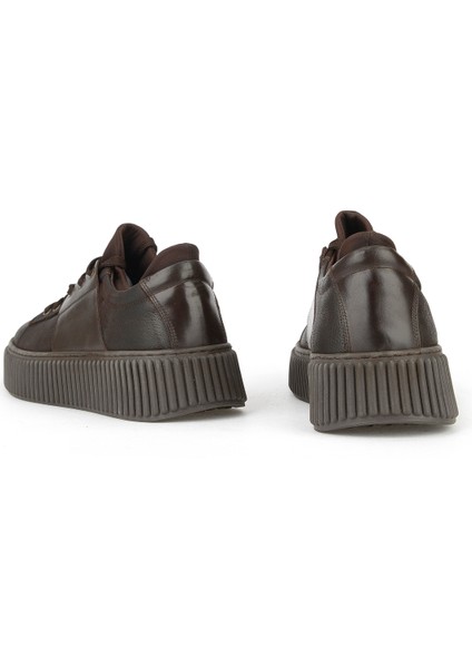 , Erkek Hakiki Deri Ayakkabı 1531025Z25092 Kahve modelleri