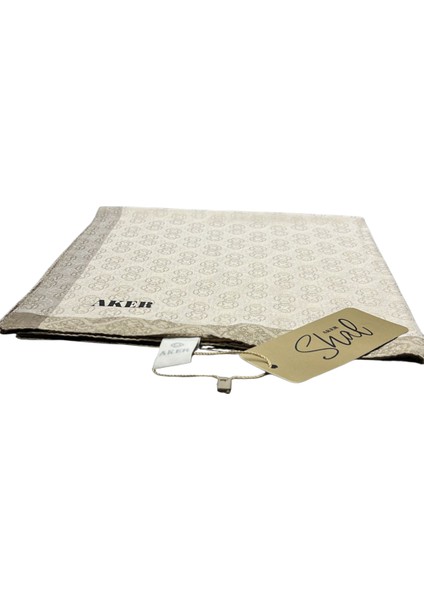 Monogram Jakar Eşarp 6060950-934 Karamel fiyatları