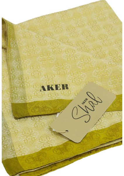 Monogram Jakar Eşarp 6060950-961 Küf Yeşili fiyatları