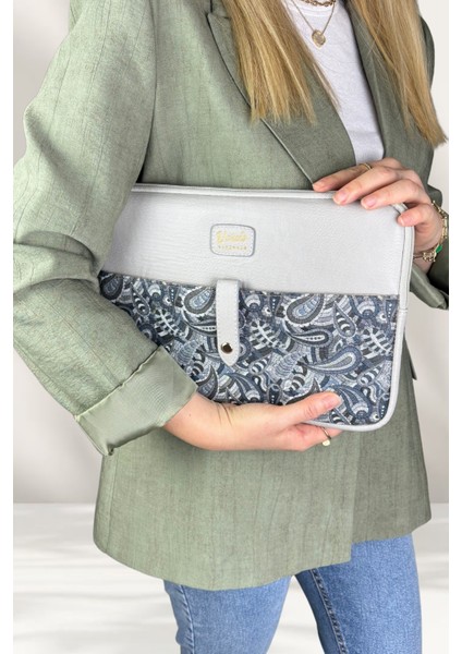 Esmee 10'' 11'' 12'' Inç Apple Ipad/samsung Galaxy/matepad/huawei Tablet Kılıfı & Clutch Çanta fiyatları