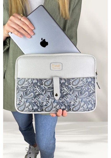 Esmee 10'' 11'' 12'' Inç Apple Ipad/samsung Galaxy/matepad/huawei Tablet Kılıfı & Clutch Çanta modelleri
