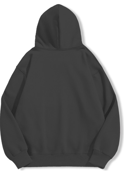 Unisex Sweatshirt Oversize Hoodie Wildstyle Spray Crew fiyatları