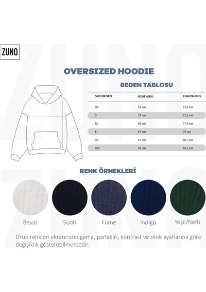Unisex Sweatshirt Oversize Hoodie Cinco De Mayo modelleri