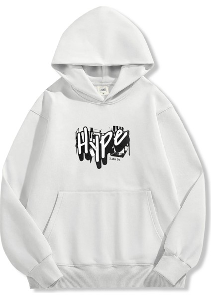 Unisex Sweatshirt Oversize Hoodie Hype