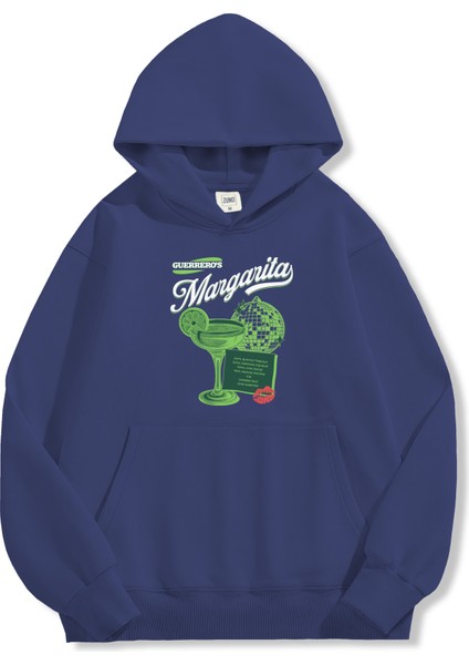 Unisex Sweatshirt Oversize Hoodie Margarita fiyatları
