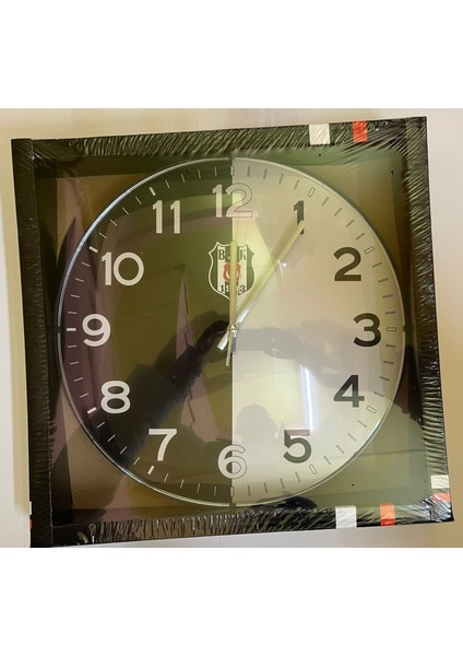 Beşiktaş Lisanslı Duvar Saati