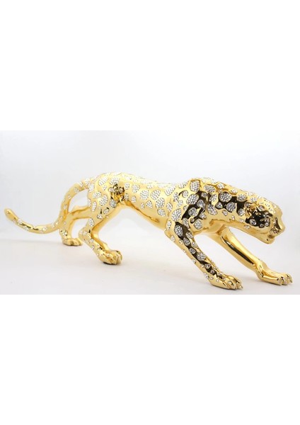 Mdb Polyester Kaplan Figürü Model 1