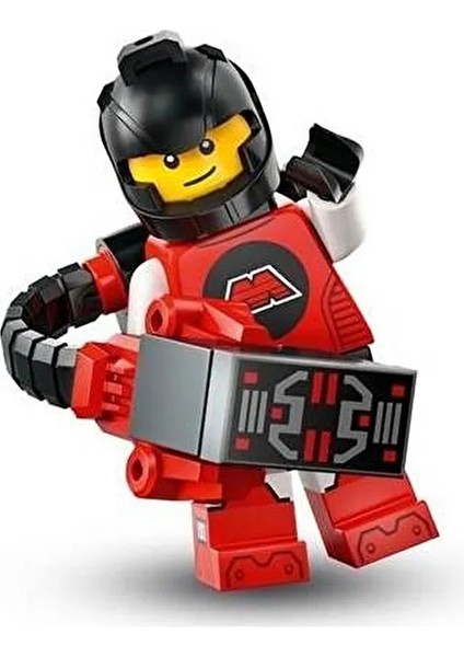 Minifigures 71046 Series 26 : 5.m-Tron