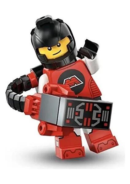 Minifigures 71046 Series 26 : 5.m-Tron fiyatları