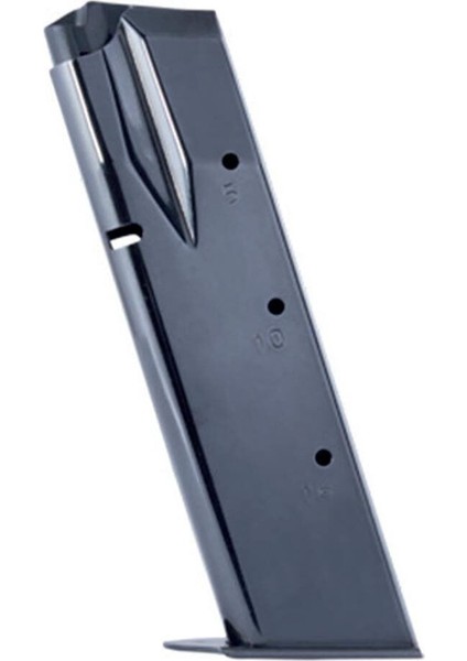 Cz 9mm 16RD Ht Siyah Tabanca Şarjörü fiyatları