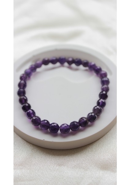 Doğal Taş Ametist Bileklik fiyatları