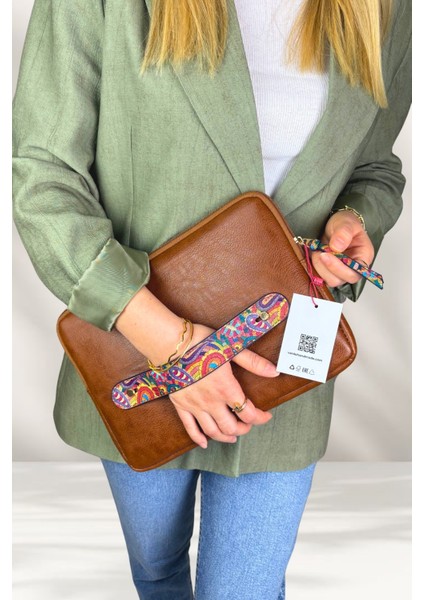 Esmee 10'' 11'' 12'' Inç Apple Ipad/samsung Galaxy/matepad/huawei Tablet Kılıfı & Clutch Çanta modelleri