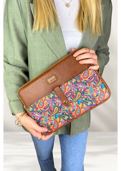 Esmee 10'' 11'' 12'' Inç Apple Ipad/samsung Galaxy/matepad/huawei Tablet Kılıfı & Clutch Çanta fırsatları