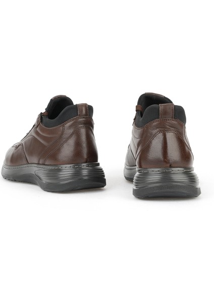 , Erkek Hakiki Deri Ayakkabı 1531002Z3059 Kahve modelleri
