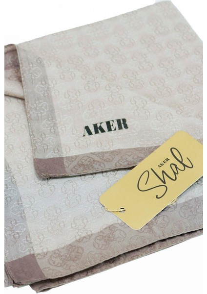 Monogram Jakar Eşarp 6060950-933 Vizon fiyatları