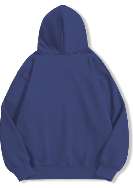 Unisex Sweatshirt Oversize Hoodie Wildstyle Spray Crew