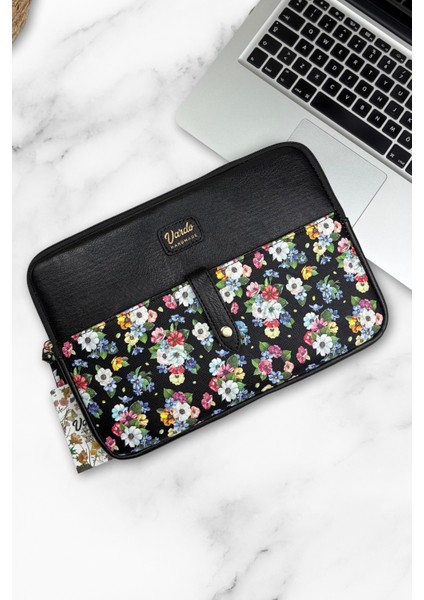 Esmee 10'' 11'' 12'' Inç Apple Ipad/samsung Galaxy/matepad/huawei Tablet Kılıfı & Clutch Çanta