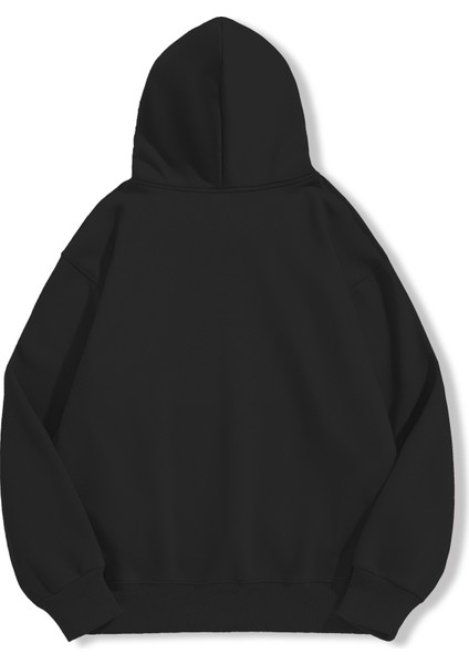 Unisex Sweatshirt Oversize Hoodie The Road fiyatları