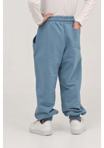 Erkek Çocuk Skate Baskılı Eşofman Alt indirimleri