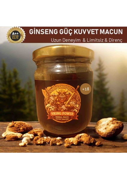 %100 Bitkisel Kuvvet Macunu | Sertleşme Sorunu, Erken Boşalma ve Isteksizlik Güçlendirici modelleri