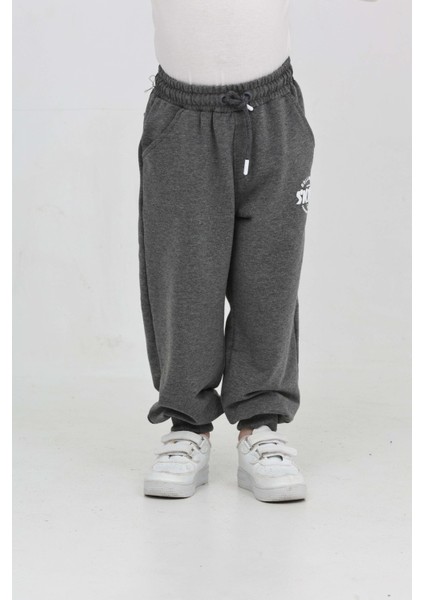 Erkek Çocuk Skate Baskılı Eşofman Alt fırsatları